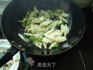 山药肉片的做法步骤：8