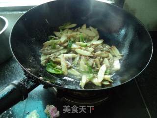 山药肉片的做法步骤：11
