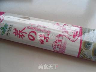 荞麦炸酱面的做法步骤：1