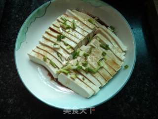 蛋蒸豆腐的做法步骤：6
