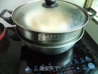 蛋蒸豆腐的做法步骤：12