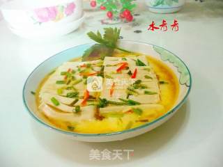 蛋蒸豆腐的做法步骤：13