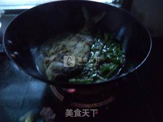 香芹鲳鱼的做法步骤：13