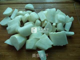 羊排炖萝卜的做法步骤：9