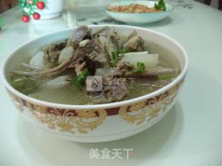 羊排炖萝卜的做法步骤：13