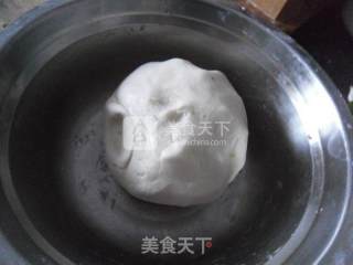 糯米粉豆沙包的做法步骤：4