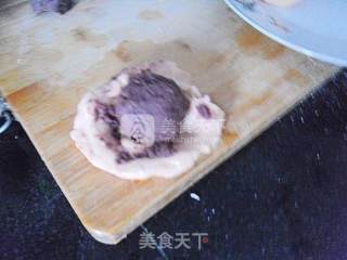糯米粉豆沙包的做法步骤：7
