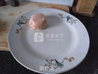 糯米粉豆沙包的做法步骤：8