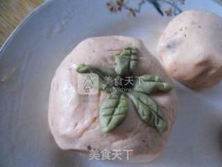 糯米粉豆沙包的做法步骤：12