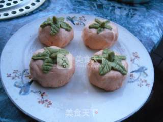 糯米粉豆沙包的做法步骤：14