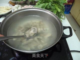 猪肚香锅的做法步骤：8