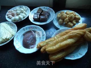 猪肚香锅的做法步骤：9