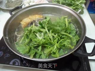 猪肚香锅的做法步骤：14