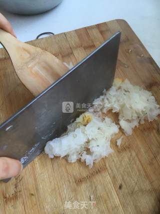 肉末粉丝大拌菜的做法步骤：12