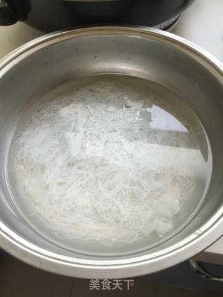 肉末粉丝大拌菜的做法步骤：14