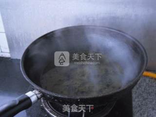 鲜味海参的做法步骤：3