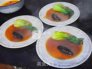 鲜味海参的做法步骤：14
