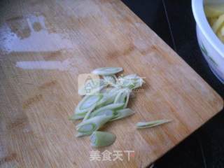 家常炖土豆的做法步骤：2