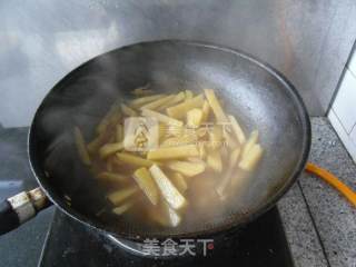 家常炖土豆的做法步骤：8