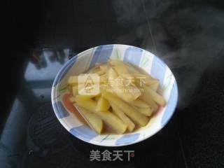 家常炖土豆的做法步骤：10