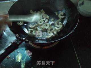 芹菜猪腰子的做法步骤：7