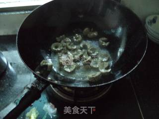 芹菜猪腰子的做法步骤：8