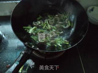 芹菜猪腰子的做法步骤：10