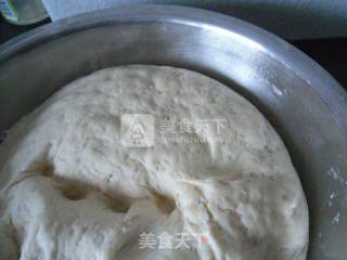 发面馒头的做法步骤：3