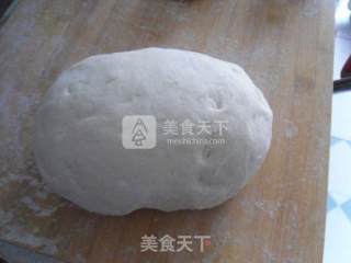 发面馒头的做法步骤：4