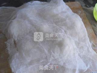 发面馒头的做法步骤：7