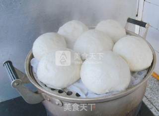 发面馒头的做法步骤：10