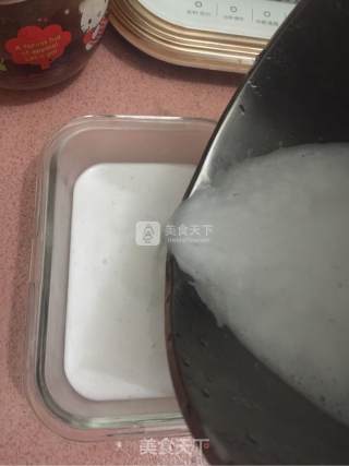 白玉翡翠魔方冻的做法步骤：2