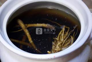 玫瑰四物汤的做法步骤：2