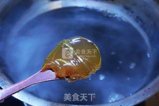 玫瑰四物汤的做法步骤：6