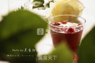 玫瑰四物汤的做法步骤：10