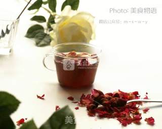 玫瑰四物汤的做法步骤：11