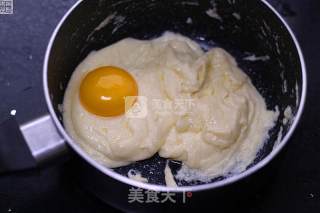 黄金海绵蛋糕的做法步骤：4
