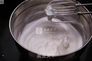 黄金海绵蛋糕的做法步骤：5
