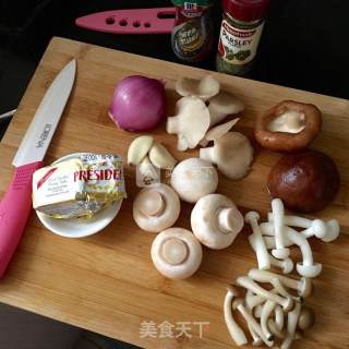 迷迭香烤鸡腿的做法步骤：3