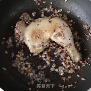 迷迭香烤鸡腿的做法步骤：6