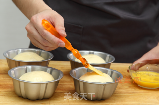 红豆面包的做法步骤：6
