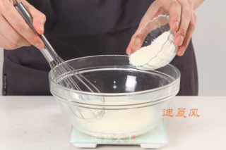 芒果乳酪布丁的做法步骤：1