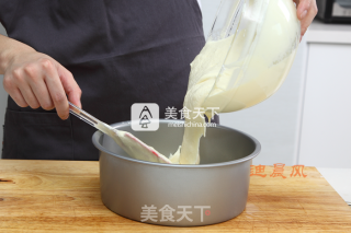 完美戚风蛋糕的做法步骤：9