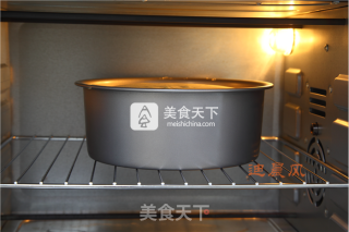 完美戚风蛋糕的做法步骤：10