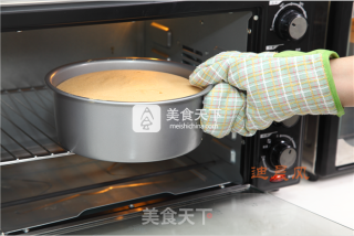 完美戚风蛋糕的做法步骤：11