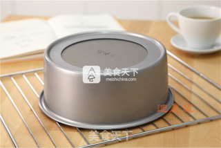 完美戚风蛋糕的做法步骤：12