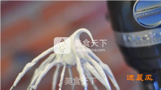完美戚风蛋糕的做法步骤：15