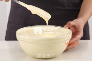 轻乳酪芝士蛋糕的做法步骤：10