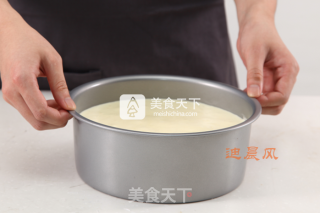 轻乳酪芝士蛋糕的做法步骤：11