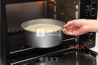 轻乳酪芝士蛋糕的做法步骤：12